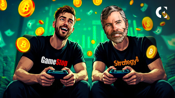 GameStop CEOのRyan CohenがMichael Saylorと会い、Bitcoinを財務資産として使用することについて話し合います