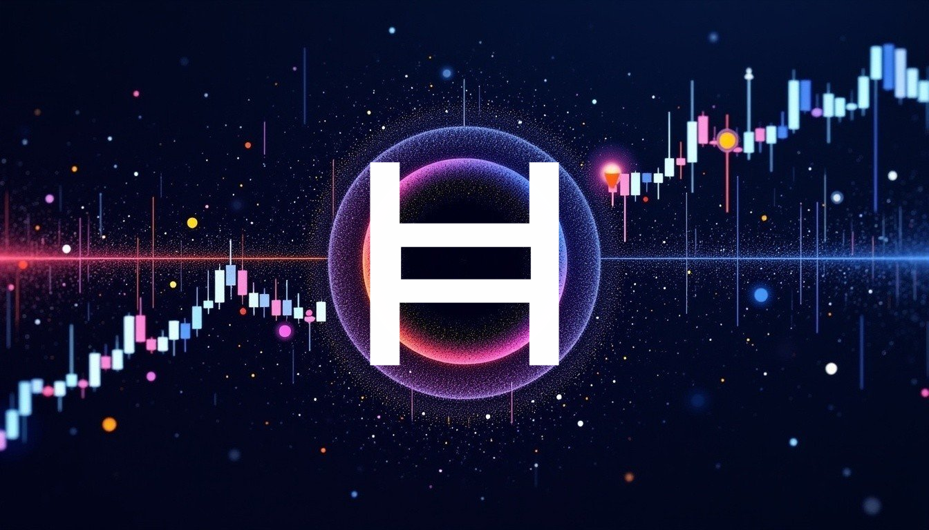 HBAR分析：游戏中的流动性和关键水平