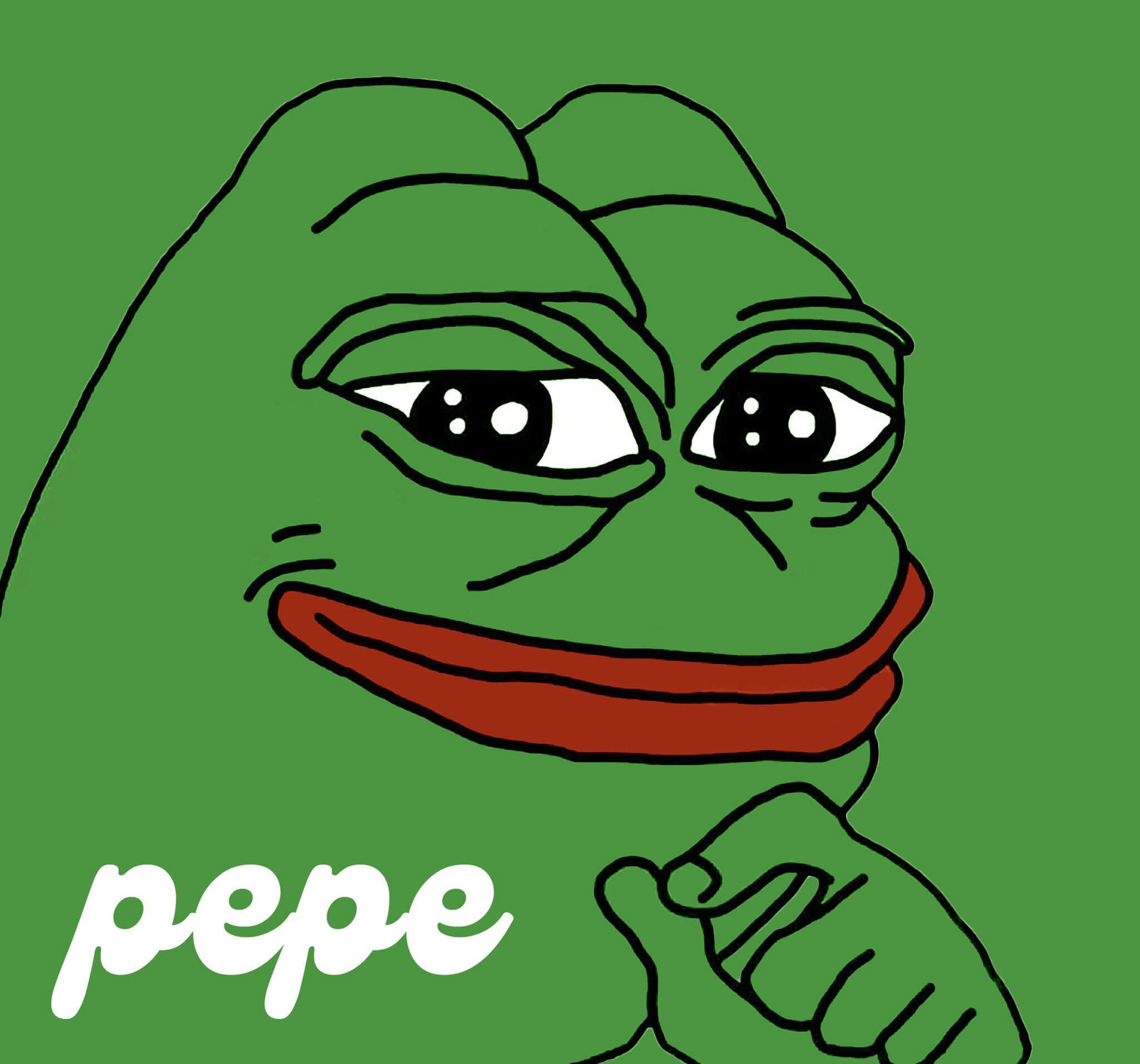 PEPE se prépare pour une évasion alors que les données d'inflation renforcent la Crypto Recovery