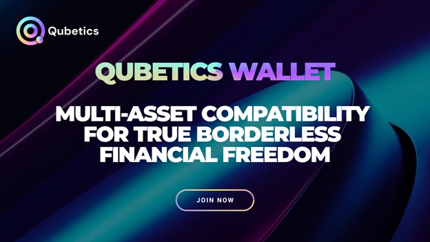 Qubetics（$ TICS）：下一個區塊鏈巨頭解決跨境支付