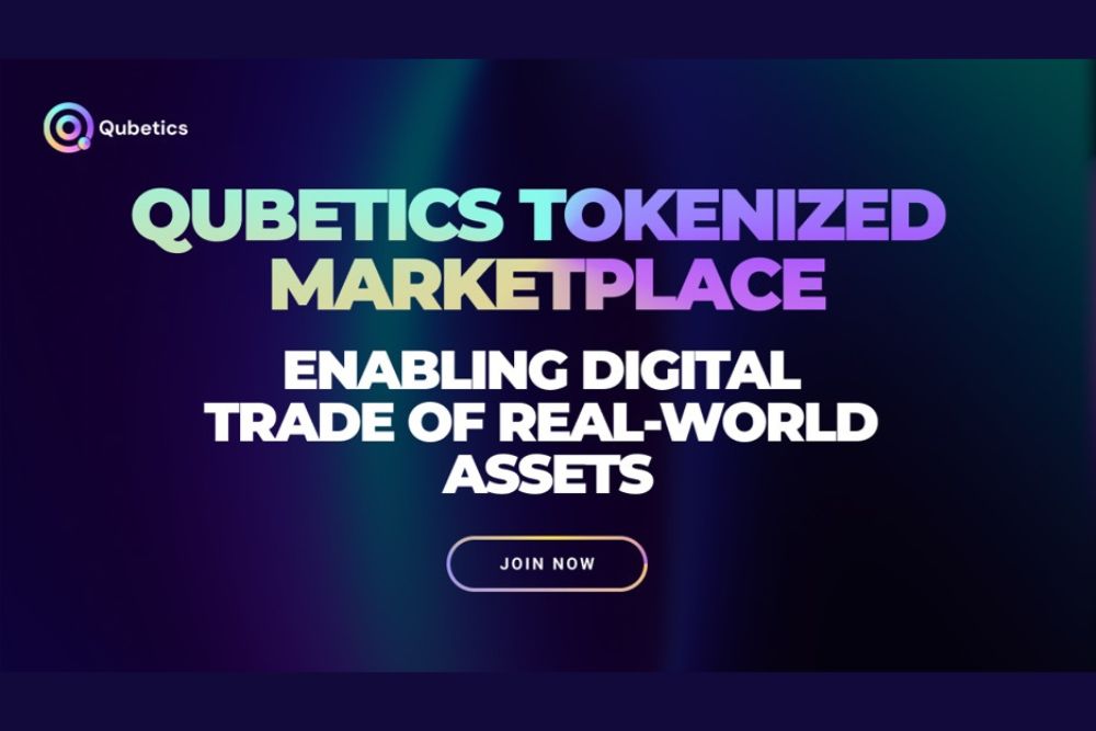 Qubetics ($TICS): The Game-Changer for Blockchain and Digital Finance