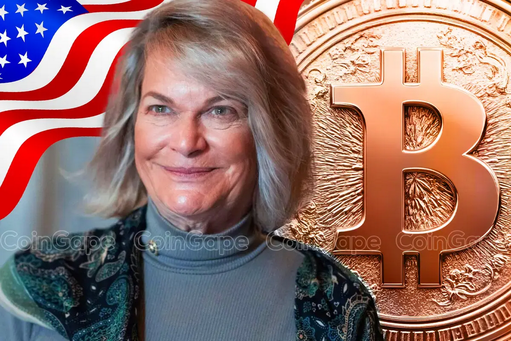 Der US -Senator Cynthia Lummis wird das Bitcoin Act wiedergab und versucht, eine strategische Bitcoin -Reserve einzurichten