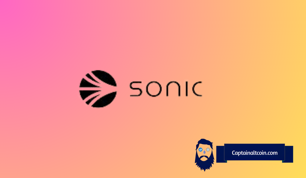 Pourquoi Sonic (S) est-il en hausse aujourd'hui? L'analyste identifie les «zones d'achat»