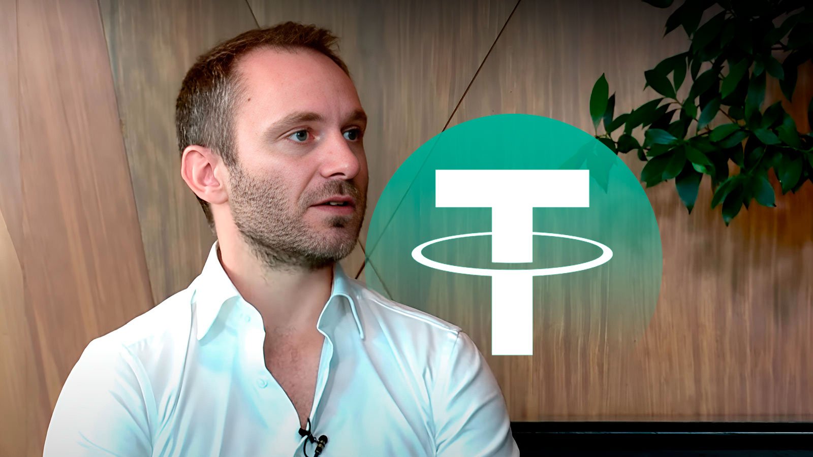 Paolo Ardoino, CEO von Tether, drückt Aufregung bezüglich der Stablecoin -Rechnung aus