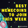 4 Top New Meme Coins to Buy This Week: Lock in BTFD Coin's 90% APY Staking While MOG, NEIRO, and Others Gain Momentum