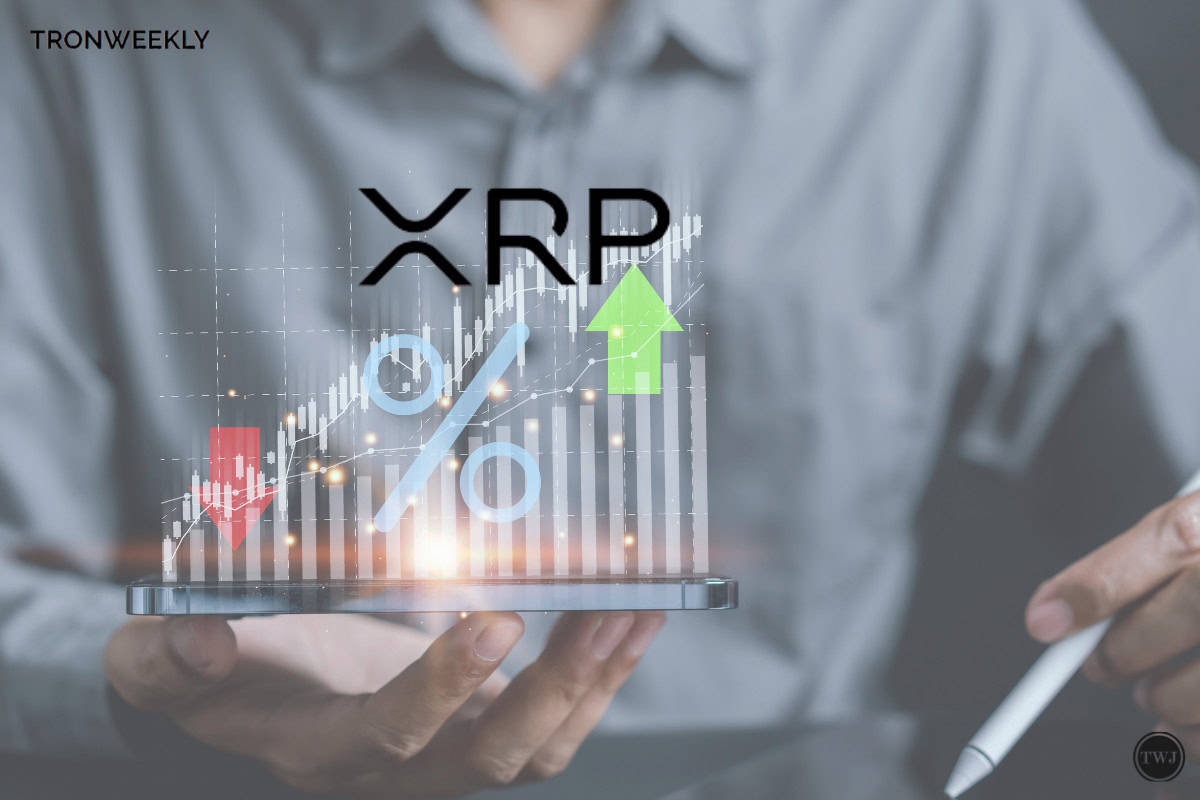 XRP montre que des performances impressionnantes rebondit rapidement et retrouvent ses terrains perdus