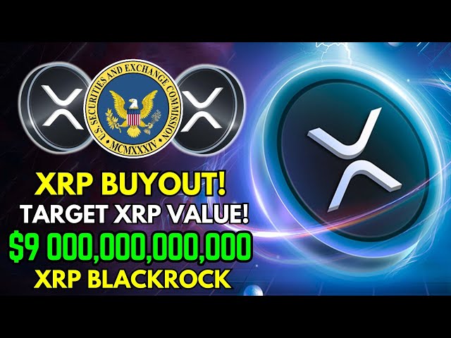 おお！！！ XRP Ripple BlackRock $ 9兆XRPビジョン！ $ 600.99 Target XRP値！ - 今日のXRPニュース