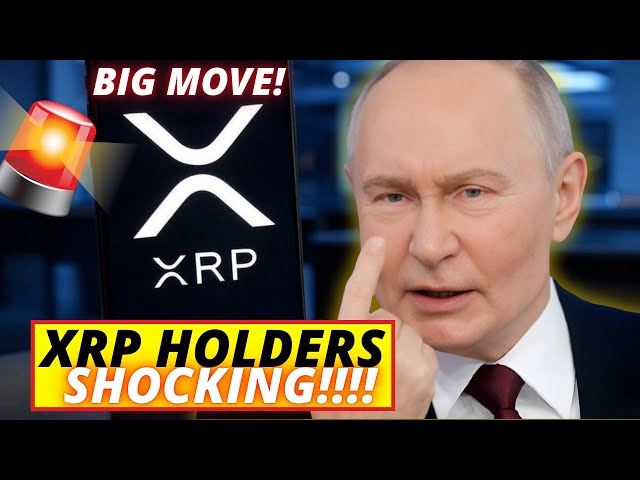 XRP只是在！俄羅斯只是震驚了所有人！韓國大舉動！ XRP ETF更新！