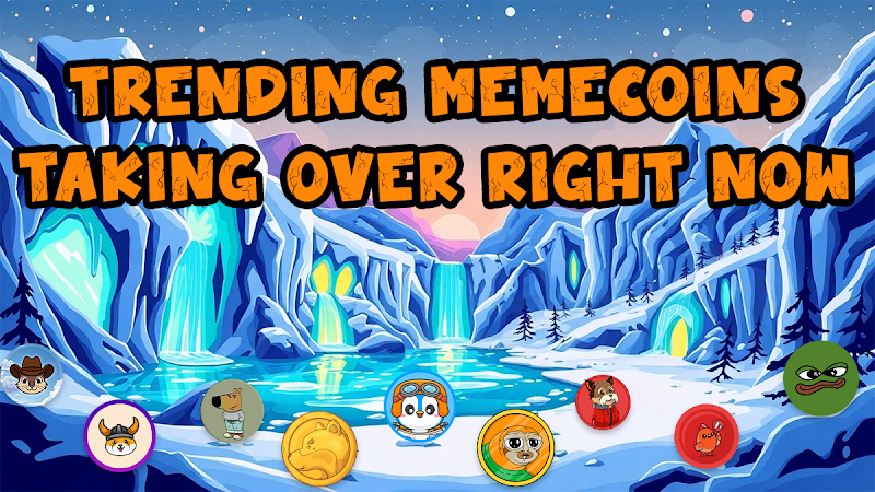 Arctic Pablo Coin ($APC), Sudeng ($SDG), and Non-Playable Coin (NPC) Are Rewriting the Rules of the Meme Coin Game