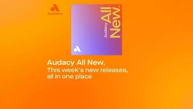 Audacy All New Audacy All New