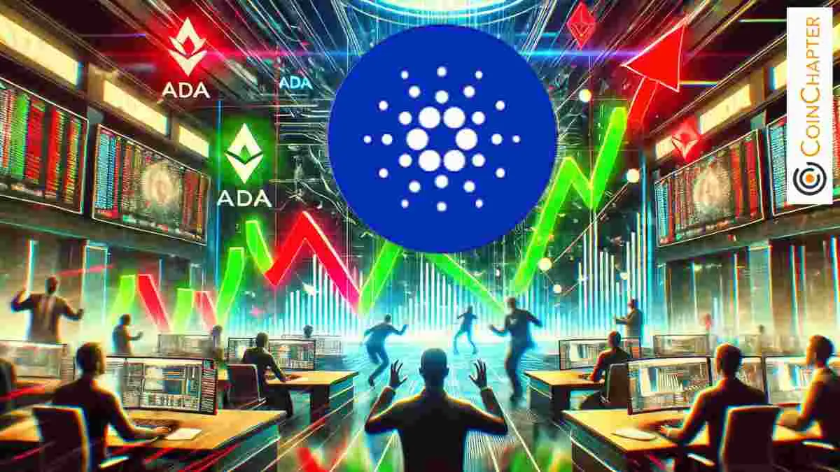 Cardano（ADA）持有者觀看關鍵支持水平，因為對期貨職位的開放興趣攀升至10.9億ADA