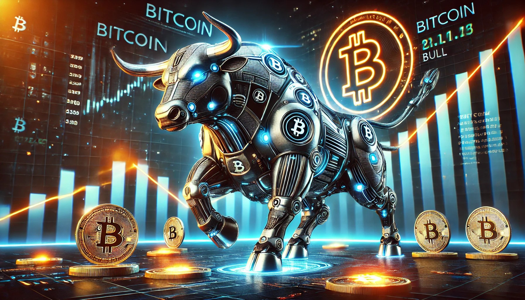 The crypto market is predicted to grow at an 11.1% CAGR