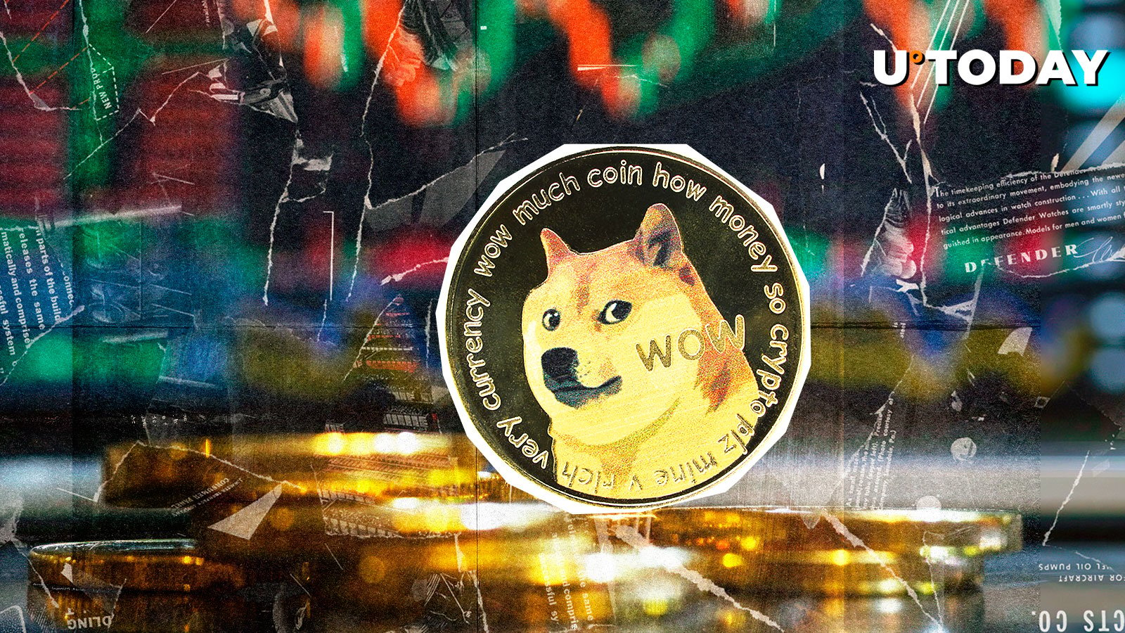 Dogecoin（Doge）網絡活動經歷增長，因為主動地解決了400％