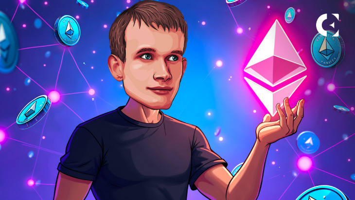 Der Mitbegründer von Ethereum Vitalik Buterin hat eine Roadmap für die nächsten sechs Monate des Netzwerks enthüllt