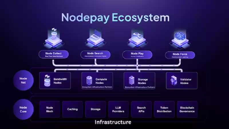 Nodepay Airdrop은 토큰 분포에 대한 새로운 접근법을 약속합니다 Nodepay Airdrop은 토큰 분포에 대한 새로운 접근법을 약속합니다