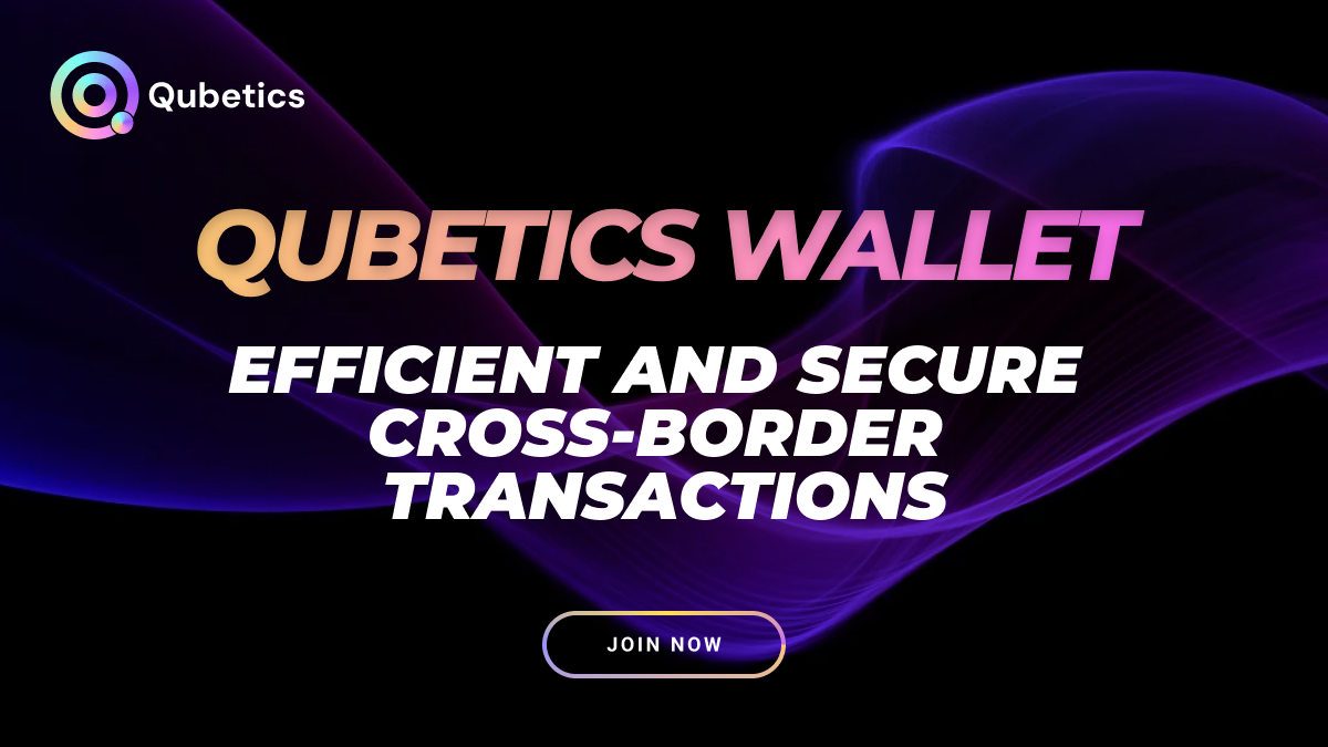 Qubetics ($ tics)는 잠재적 인 게임 체인저로 나타납니다.