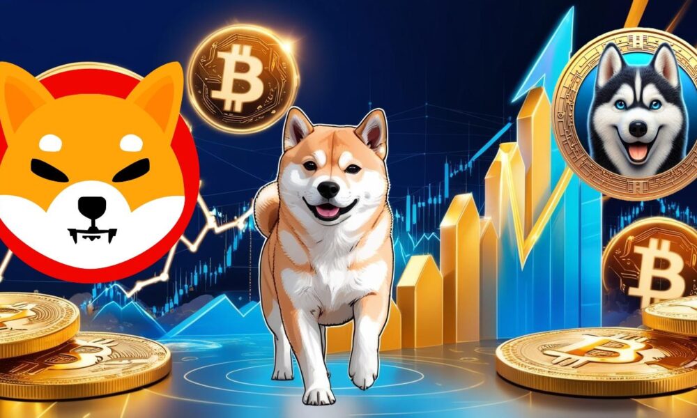 Shiba INU（SHIB）令牌燃燒機制正在迅速降低供應，這加劇了人們的猜測，其價格可能在聖誕節前達到0.00002美元