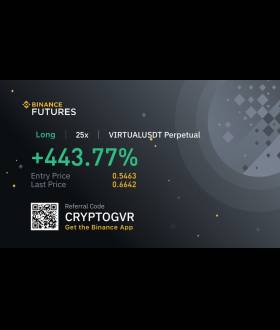 Crypto GVR