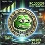 以下是2030年Pepe Coin（PEPE）的一些高級價格預測，來自各種來源：