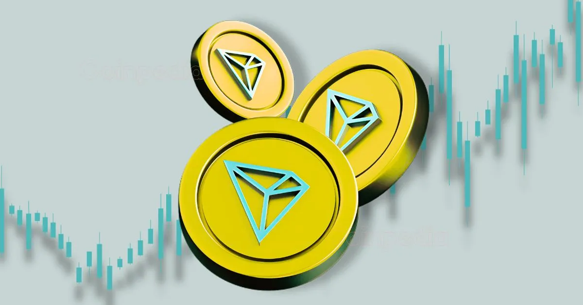 暗号通貨市場全体が回復し始めると、トロン（TRX）が強気に見えます