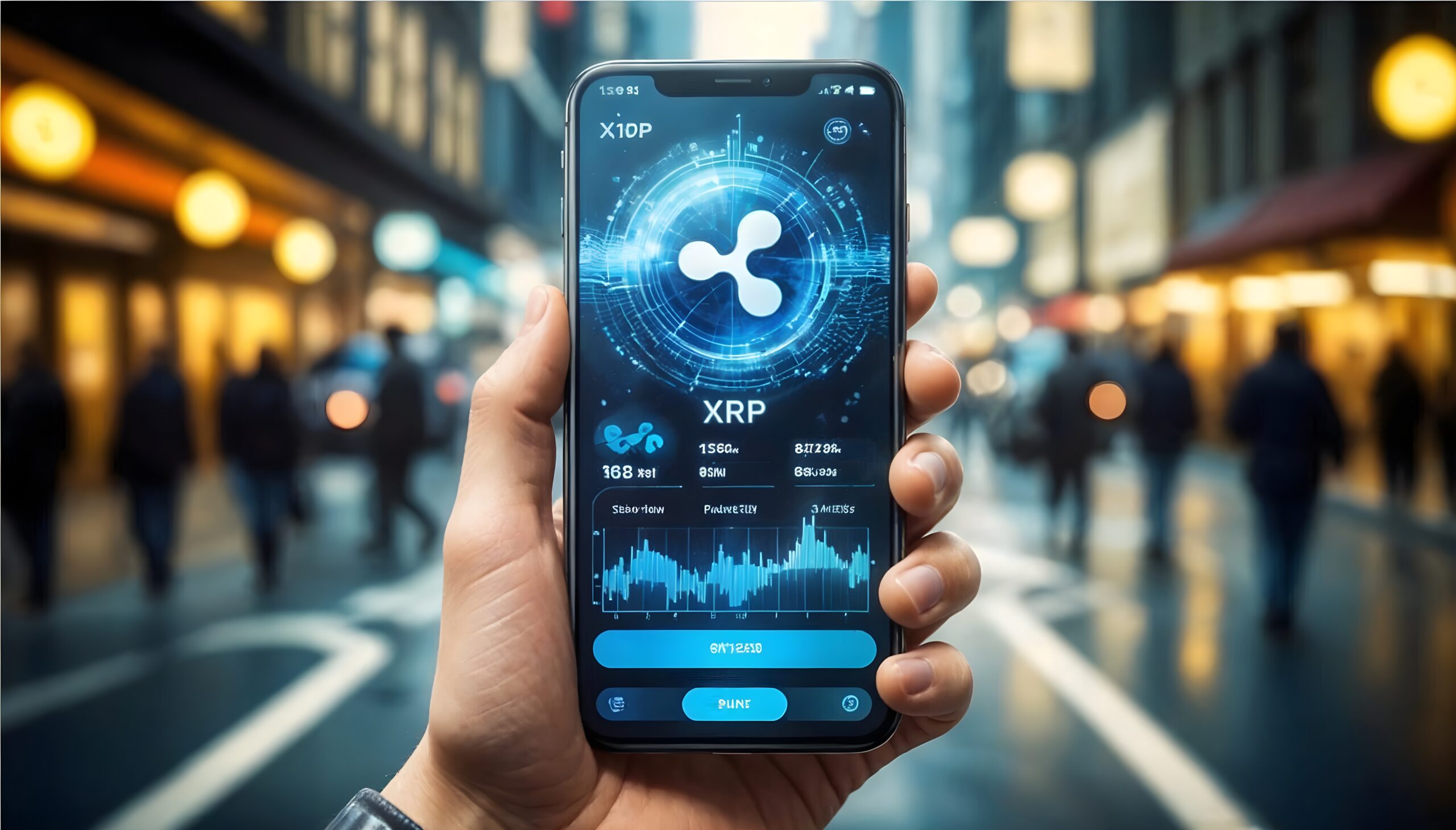 John Bollinger sagt voraus, dass XRP als neuer Marktführer entstehen könnte