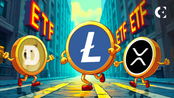 Bloomberg ETFのアナリストJames Seyffartによると、Litecoin（LTC）は、Spot ETFの承認を確保する確率が最も高くなっています。