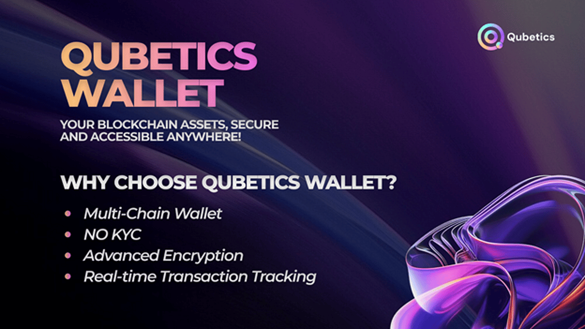 Qubetics（QUBE）是2025年觀看的最佳加密貨幣之一