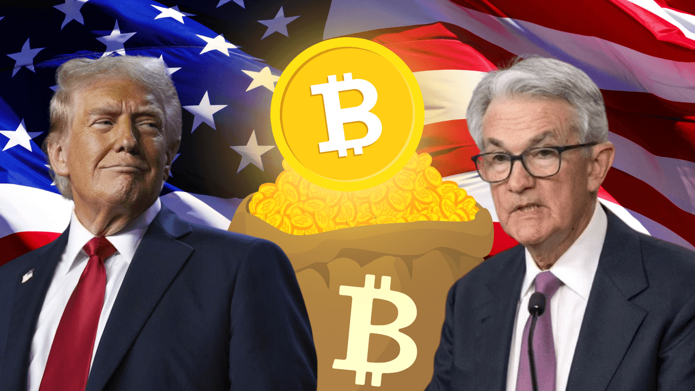 Trumps BTC Reserve -Ankündigung sendet den Bitcoin -Preis vor dem FOMC -Treffen um 11%