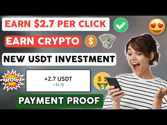 Best Trx Mining Site | New USDT Mining App 2025 | Make Money Online 💸 | Daily Free USDT