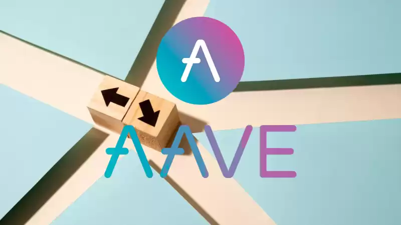 Aave Daoは、Horizonイニシアチブのための新しいトークンの作成を拒否します Aave Daoは、Horizonイニシアチブのための新しいトークンの作成を拒否します