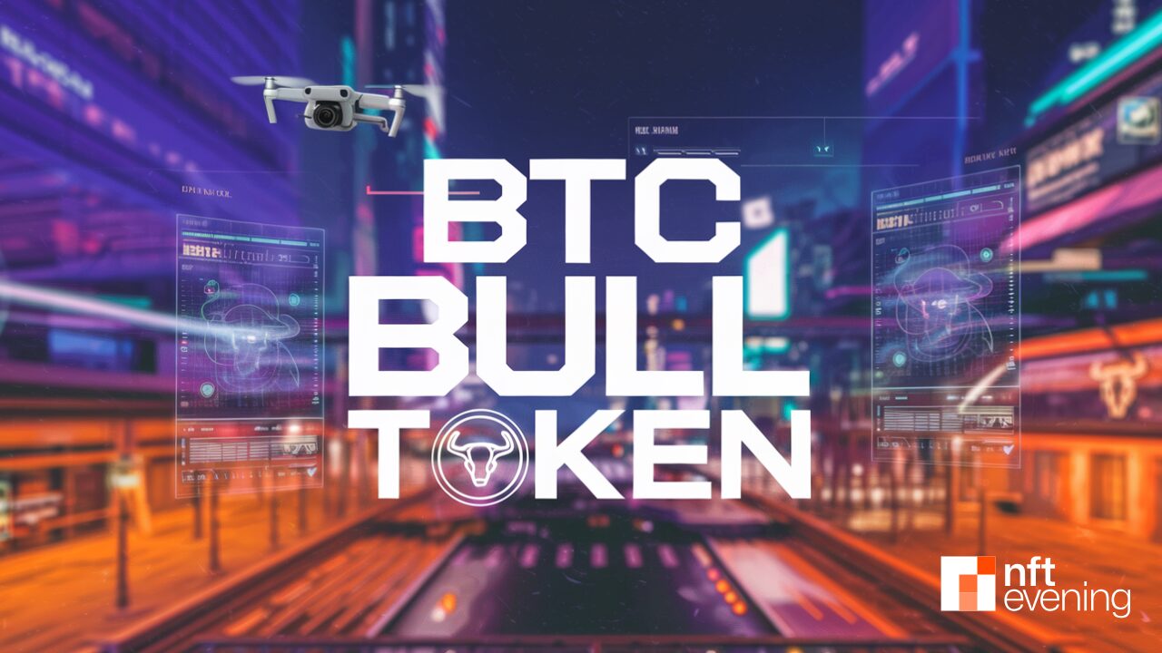 BTC公牛令牌（$ btcbull）正在迅速为自己观看的代币而迅速起名