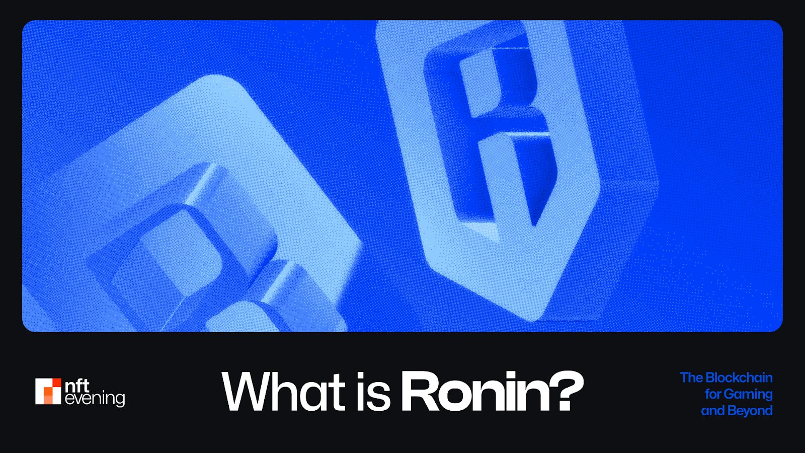 罗宁网络（RON）