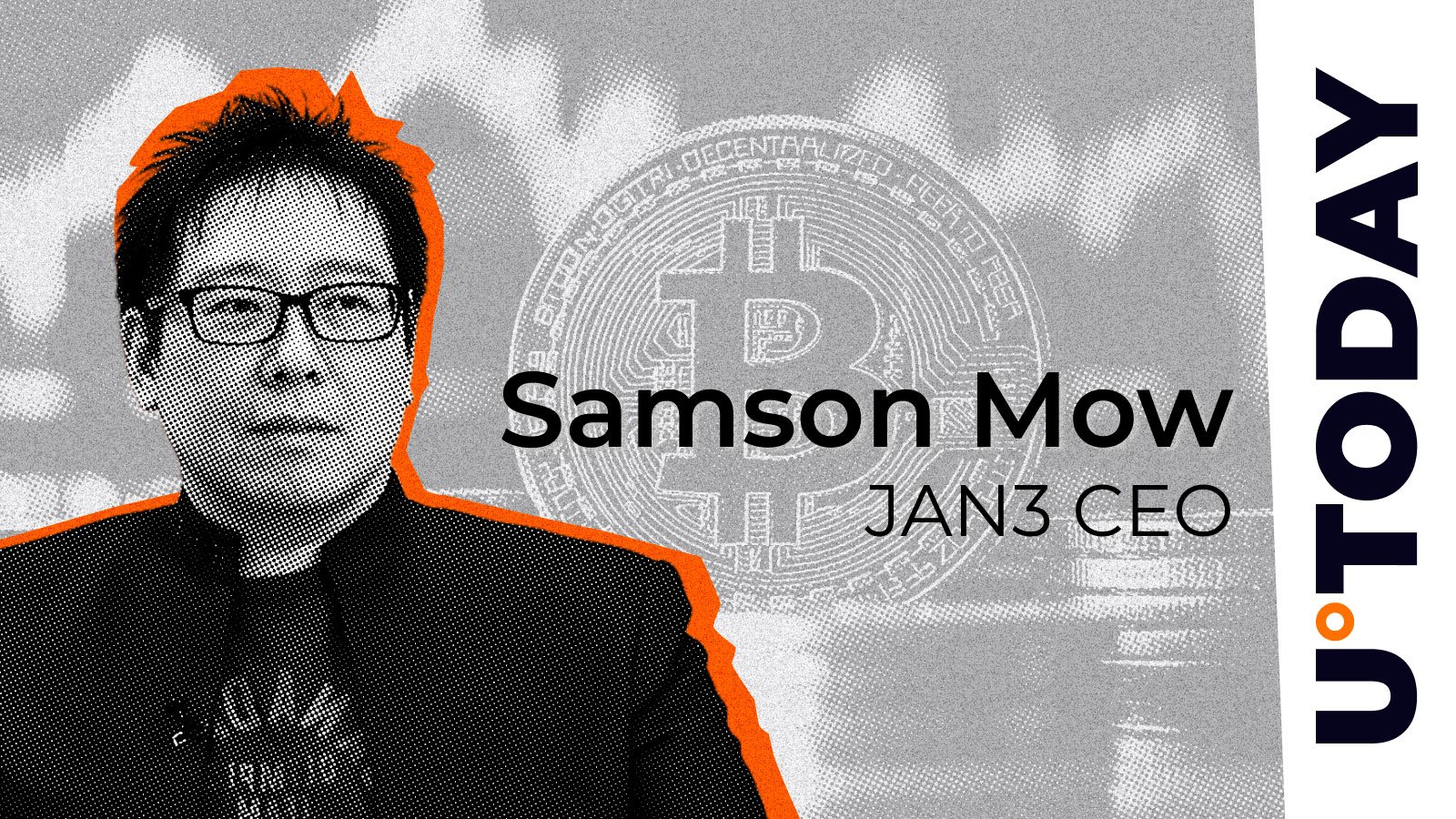 Samson Mowは、ビットコイン（BTC）の評価あたり100万ドルを2倍にしますが、