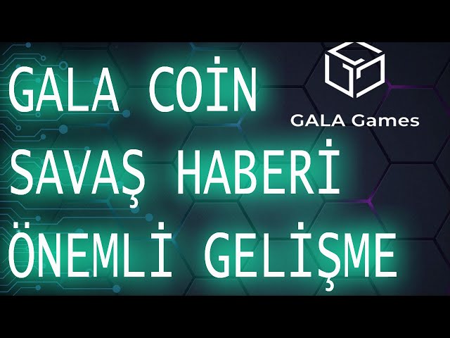 Gala Coin Breaking News! BTC Trump news arrived, don't miss it! #beennetwork #bee #pinetwork #btc #gala