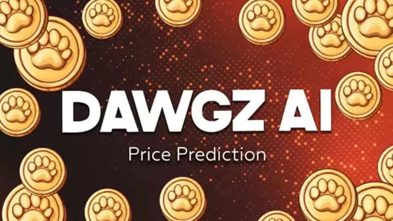 Dawgz AI (DAGZ) 가격 예측은 투자자가 독특한 포지셔닝을 인식함에 따라 폭발적인 성장 잠재력을 보여줍니다. Dawgz AI (DAGZ) 가격 예측은 투자자가 독특한 포지셔닝을 인식함에 따라 폭발적인 성장 잠재력을 보여줍니다.