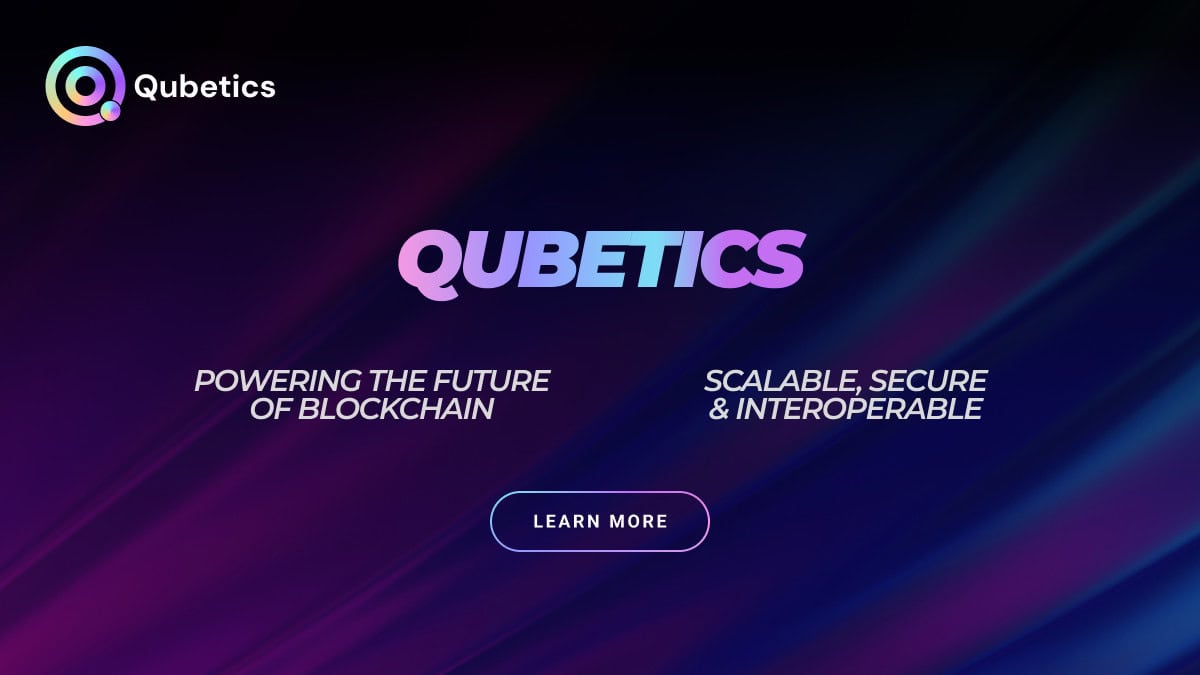 Qubetics: The Best Crypto Presale to Buy for 2025 for Interoperability and Real-World Asset Tokenization