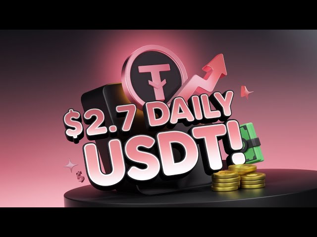 ✅ FREE $2.7 USDT DAILY - Instant Free $2.7 USDT PROFIT Withdrawal to Weex | No Withdrawal FEES!! 🤑💎💸