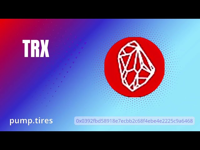 $ TRX令牌| pulsechain.com