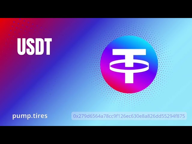 $USDT Token | Pulsechain.com