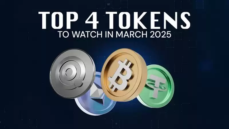 4 암호화는 2025 년에 급등하기 전에 구매할 것입니다 4 암호화는 2025 년에 급등하기 전에 구매할 것입니다