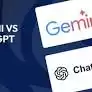 Google Gemini vs Chatgpt : 귀하의 비즈니스에 적합한 AI 언어 모델은 무엇입니까? Google Gemini vs Chatgpt : 귀하의 비즈니스에 적합한 AI 언어 모델은 무엇입니까?