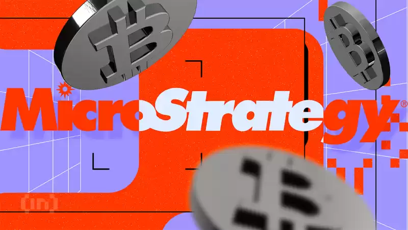 Microstrategy의 (MSTR) 공격적인 비트 코인 (BTC) 전략이 다시 조사 중입니다. Microstrategy의 (MSTR) 공격적인 비트 코인 (BTC) 전략이 다시 조사 중입니다.