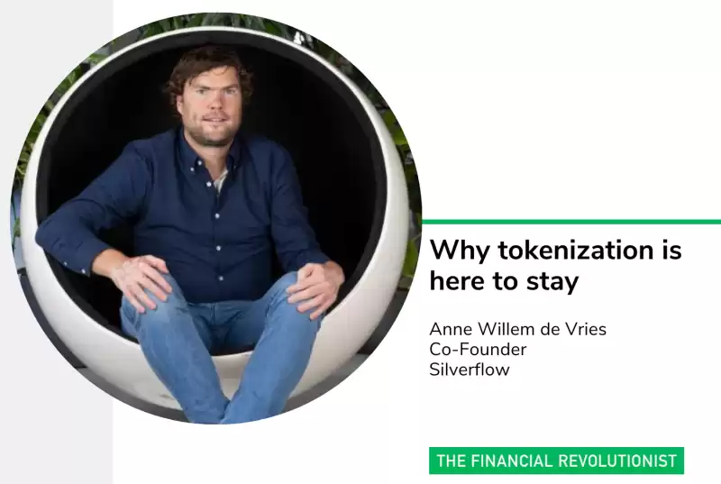 Tokenization: The technology transforming how we think about payment security Tokenization: The technology transforming how we think about payment security