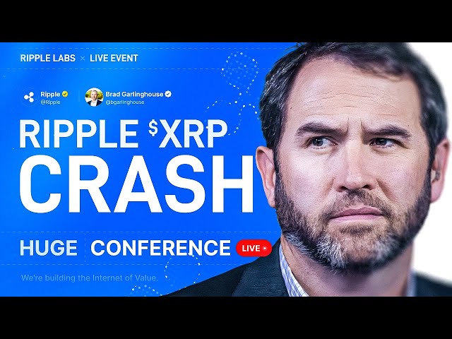 Brad Garlinghouse: Ripple Crash - Was wird als nächstes passieren?! XRP -Preisanalyse