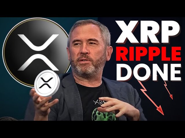 XRP真的需要分散👀👀