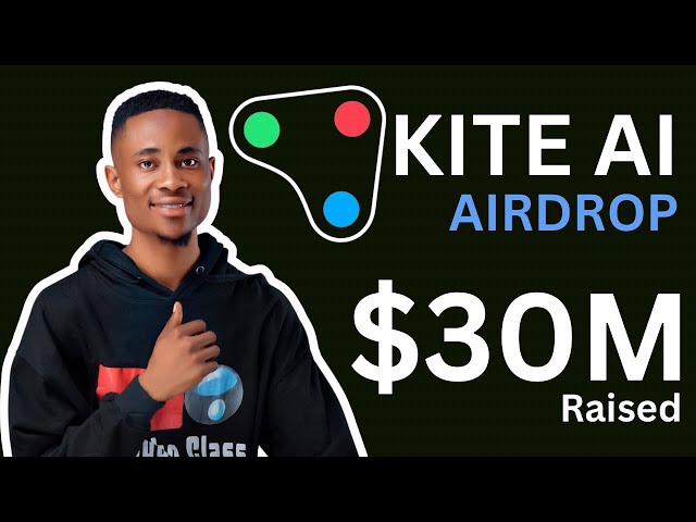 Kite AI Airdrop : 무료 토큰 (단계별 에어 드롭 가이드를위한이 기회를 놓치지 마십시오.