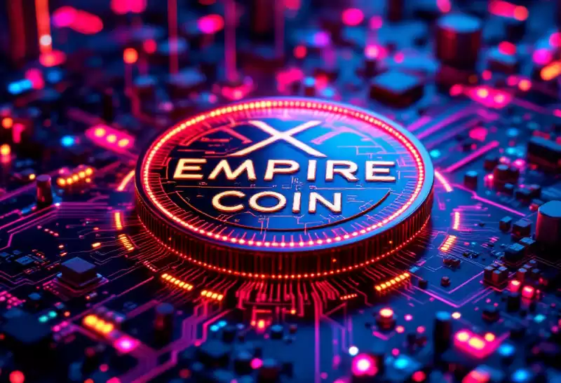 X Empire Coin : Crypto World의 다음 큰 일 X Empire Coin : Crypto World의 다음 큰 일