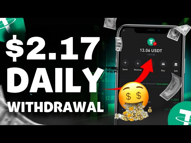 ✅ EARN $3.6 USDT DAILY - Instant Free $3.6 USDT PROFIT Withdrawal to Bingx | No Withdrawal FEES!! 🤑