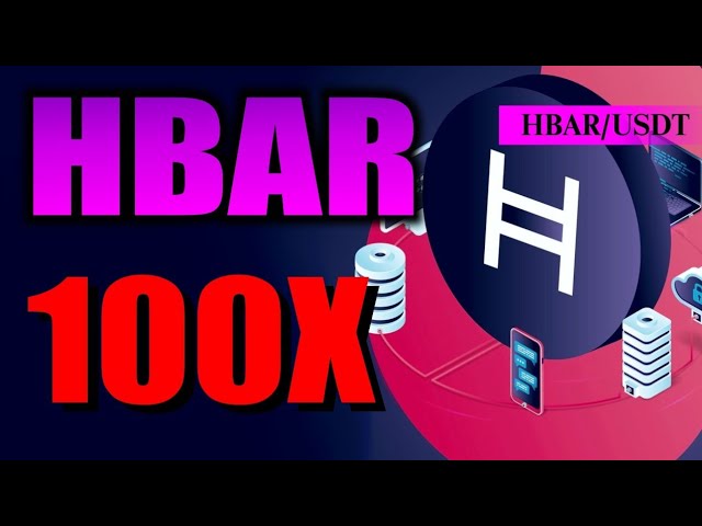 HEDERA（HBAR）下一個100x硬幣| HBAR硬幣價格預測| HBAR硬幣預測2025🚀🚀