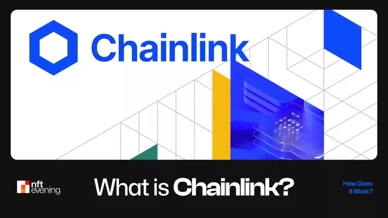 ChainLink (Link)는 고유 한 기능으로 인해 cryptocurrency 토론에서 두드러진 이름입니다. ChainLink (Link)는 고유 한 기능으로 인해 cryptocurrency 토론에서 두드러진 이름입니다.